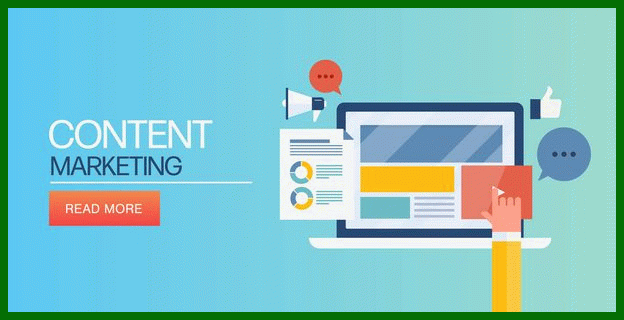 تولید محتوا-بازاریابی محتوا